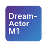 DreamActor-M