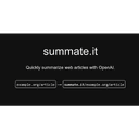Summate.it