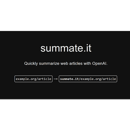 Summate.it