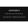 Summate.it