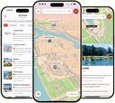 Wander Maps