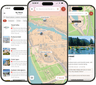 Wander Maps