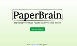 PaperBrain