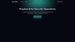 Prophet Security