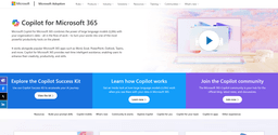 Copilot for Microsoft 365
