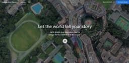 Google Earth Studio