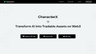 CharacterX