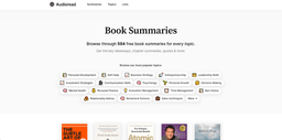 Book Summaries