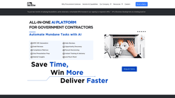 Procurement Sciences AI