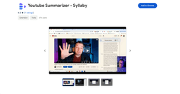 YouTube Summarizer