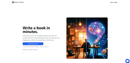 Book AI Writer
