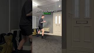 Sweep kick tutorial