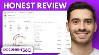 Document360 Review (2025) | Best AI Knowledge Base Software?