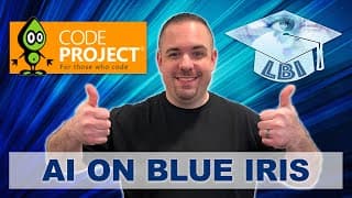 CodeProject.AI for Blue Iris - Installation and Setup