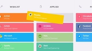 Huntr - Job Search Tracker