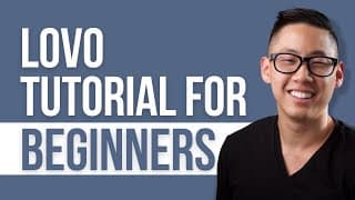 Lovo Tutorial For Beginners | Lovo.AI