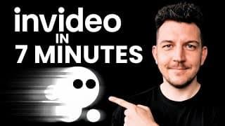 InVideo AI Tutorial For Beginners (2026) – Step By Step