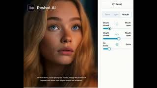 Reshot AI: Edit Photos in Two Clicks for the Perfect Look