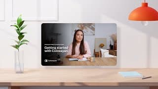 Create Stunning Videos in Minutes | Colossyan