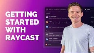 Raycast - Full Tutorial