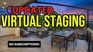 This AI Staging Tool Just Got WAY Better 🤯 | GoEdit Full Review