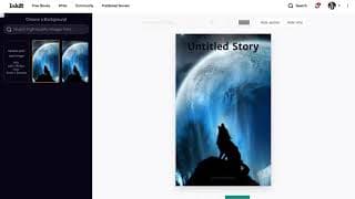 Inkitt Story Submission Tutorial