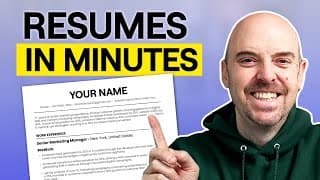 How to Make a Resume That Gets YOU HIRED in 2026