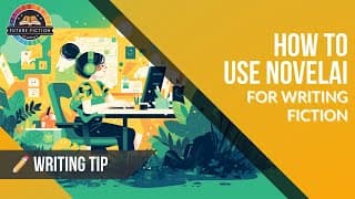 How to Use NovelAI for Writing Fiction