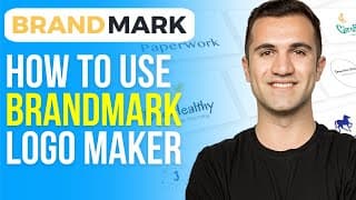 How to Use Brandmark io Logo Maker | Tutorial (2026)
