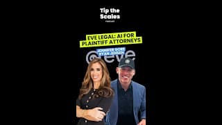 Eve Legal: AI for Plaintiff Attorneys