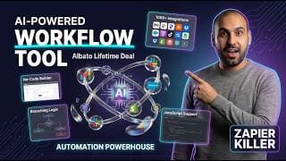 Albato Automation Tool Build Zapier‑Style Workflows for Less