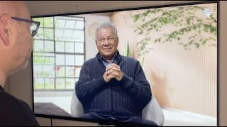 William Shatner Explains StoryFile Life - How/Why