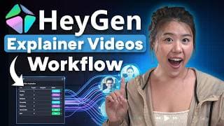 HeyGen Tutorial  Create AI Avatar Explainer Videos in Minutes 2026