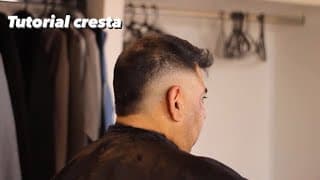 Cómo hacer una cresta- Tutorial Cresta