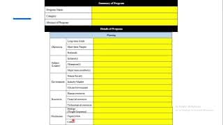 WURI Rankings Template Tutorial