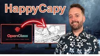HappyCapy Review - Run your AI Agents Online