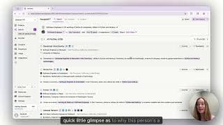 How to Run Your First Search on Juicebox