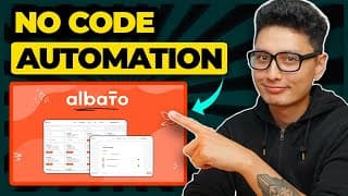 Albato Review - No Code Automation (Zapier Alternative) Tutorial