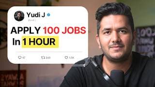 Automate Your Job Search Through AI Agent Ft. Jobright AI | Find Jobs - Custom Resume - Auto Apply