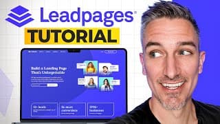 Create a Landing Page That Drives Results: A Leadpages Tutorial