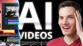 Invideo AI - Full Tutorial: Best AI Video Generator
