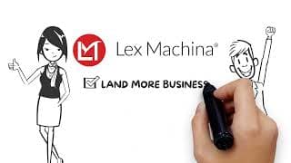 How I Became A Lex Machina Case