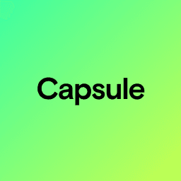 Capsule Editor