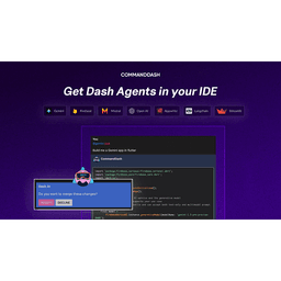 CommandDash