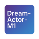 DreamActor-M