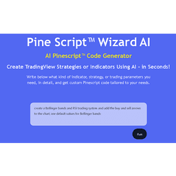 Pine Script Wizard