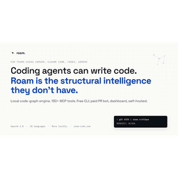 Roam Code