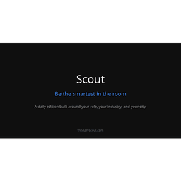 Scout