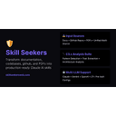 Skill Seekers