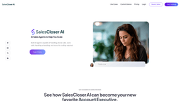 SalesCloser AI
